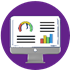 Clarkson ITT Wiki dashboards logo